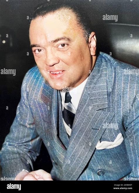 Edgar Hoover Hi Res Stock Photography And Images Alamy