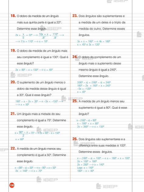 Resposta Do Livro De Matemática - Resposta Do Livro De Matematica Do 7 Ano - BRAINCP