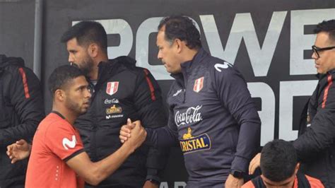 Juan Reynoso Y La Fecha De Su Primer Entrenamiento Con La Selección Peruana Infobae