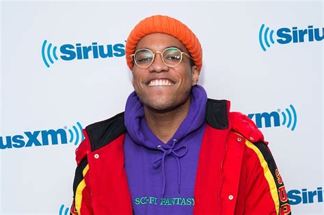 Watch Anderson Paak Freestyle Over Junior M A F I A S Get Money