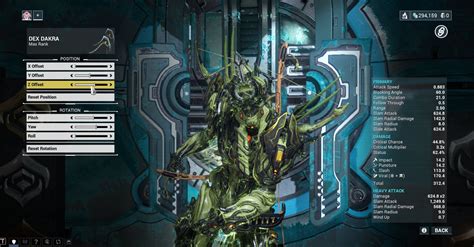 Lord Of Locusts Inaros Rwarframerunway