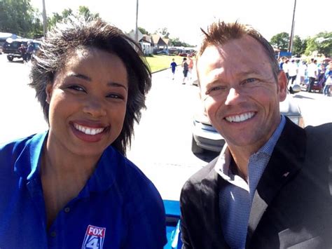 Photos Fox 4 Reporters Anchors Working For You Fox 4 Kansas City Wdaf Tv News Weather Sports