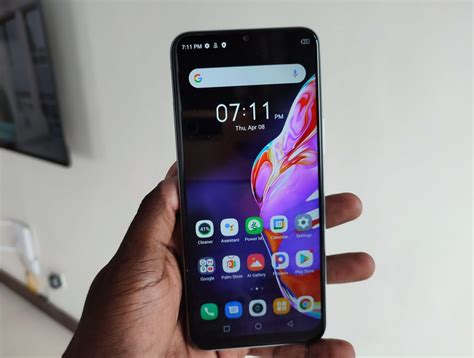 Infinix Hot 10T Review A Hot One Indeed TechArena