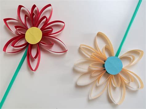 Bloemen Knutselen 40 Leuke Ideeën Om Bloemen Te Maken