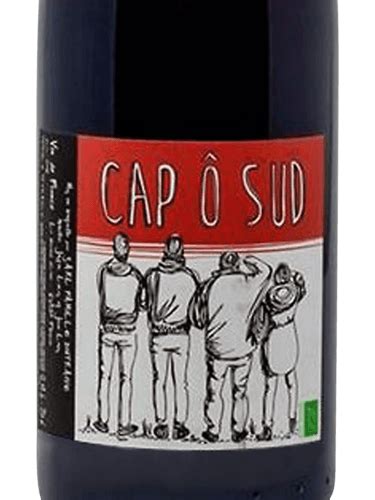 Domaine De La Grand Cour Jean Louis Dutraive Cap Sud Carignan