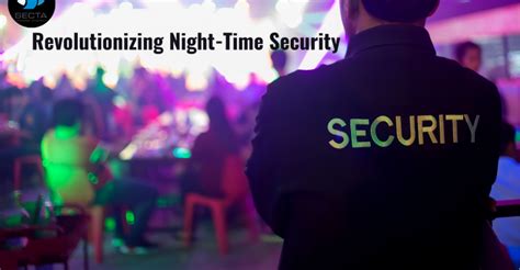 Revolutionizing Night Time Security Secta Training Academy Sydney