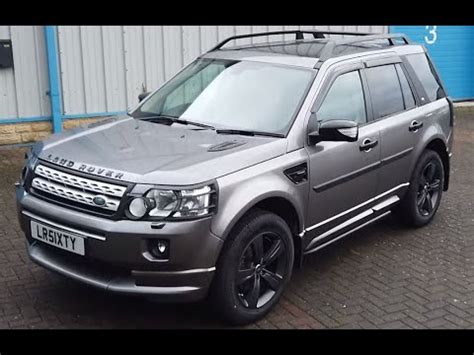 Land Rover Tuning Alkatr Szek Freelander Sport Cars