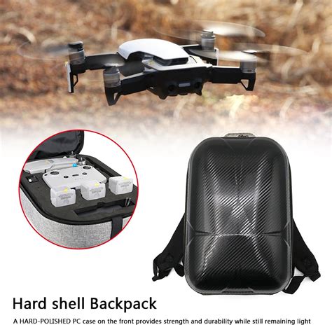 Waterdichte Drone Draagtas Rits Shockproof Hard Sh Grandado