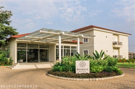 Nordic Hotel Abuja A Warm Nordic Feeling In Central Nigeria Hdyti