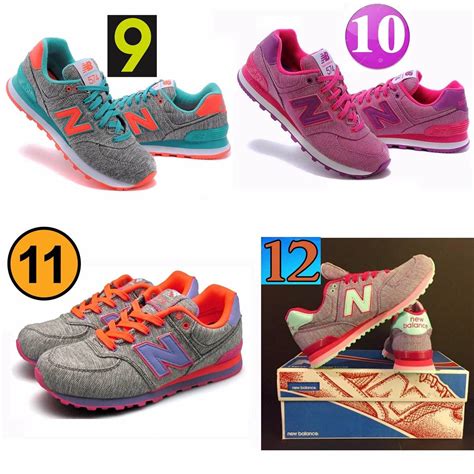 Venta Tenis New Balance Mujer Originales En Stock