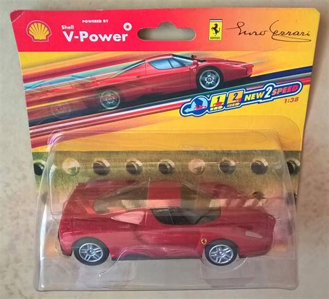 Ferrari Enzo Hot Wheels Kolekcja Shell Oficjalne Archiwum Allegro