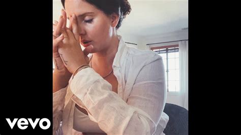 Lana Del Rey Say Yes To Heaven Sped Up Youtube Music