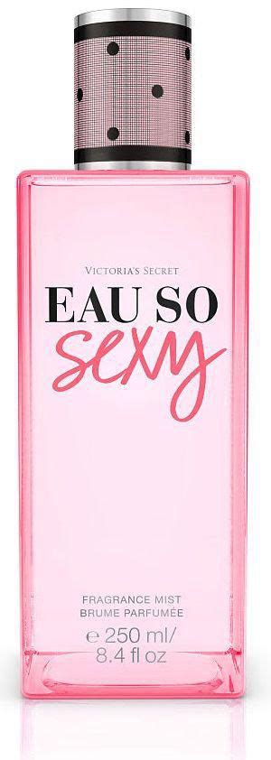 Victoria S Secret Eau So Sexy Fragrance Mist Ml