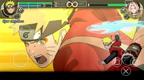 Naruto Shippuden Ultimate Ninja Impact Pergamino Desafio 1 Naruto Vs Hot Sex Picture