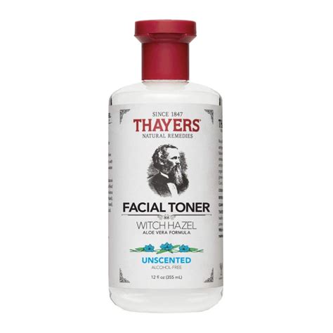 Thayers Unscented Facial Toner Ml Wonairah