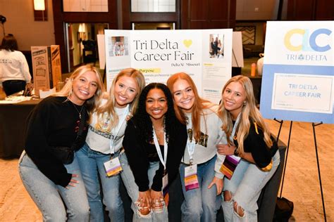 CLC 2023 Tri Deltas Collegiate Leaders Learn Grow And Connect Tri