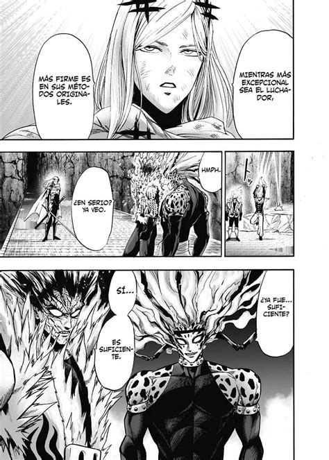 One Punch Man Capítulo 137 Manga