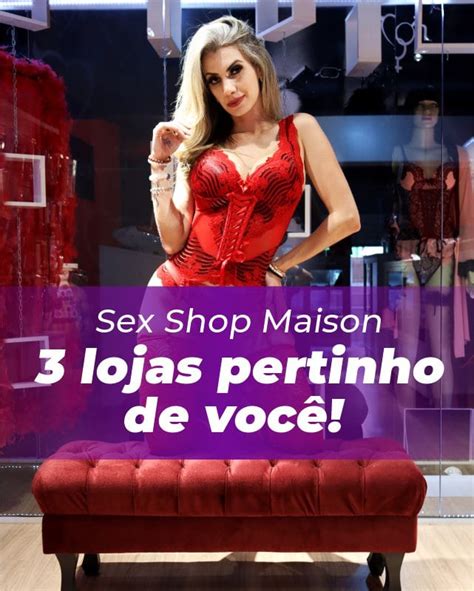 Sex Shop em Curitiba PR é Maison de L amour