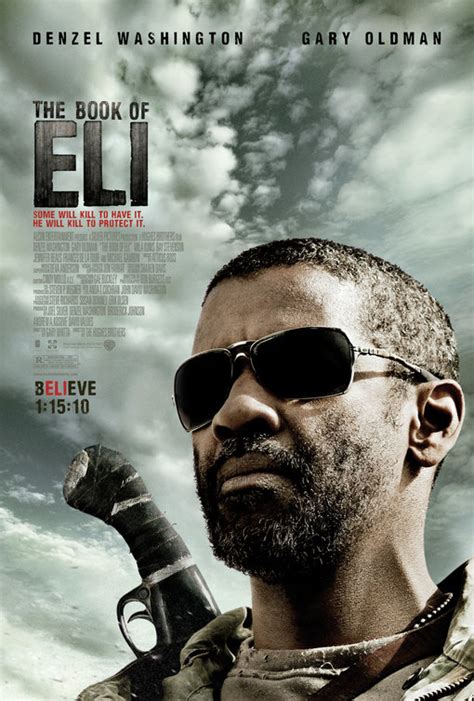 The Book of Eli Movie Poster (#1 of 8) - IMP Awards