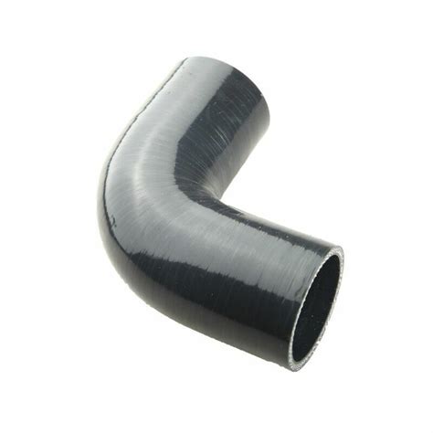 90 Degree Silicone Hose Bend Elbow 1 25 32mm Silicon Intake Tube Pipe