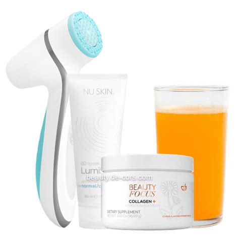 Nu Skin Beauty Focus Collagen Launch Nu Skin Pacific Weight