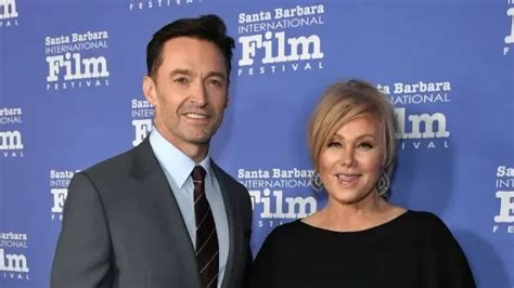 Hugh Jackman And Deborra Lee Furness Announce Separation After 27 Years Of Marriage Celeb