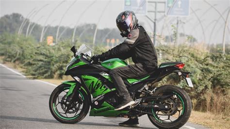 Kawasaki Ninja 300 Bs6 Atelier Yuwa Ciao Jp