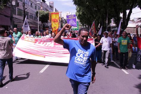 Educadores Entram Em Greve Para Que Prefeitos Baianos Cumpram A Lei Do