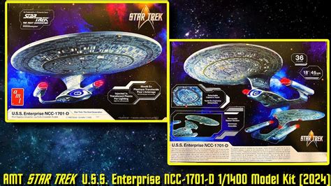 New Uss Enterprise D Aztec Decals 2024 Reissue 1 1400 S 48 Off