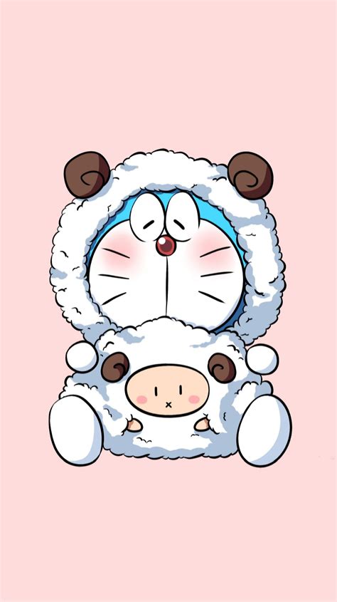 Hình ảnh Doraemon Chibi Doraemon Cute đẹp Nhất