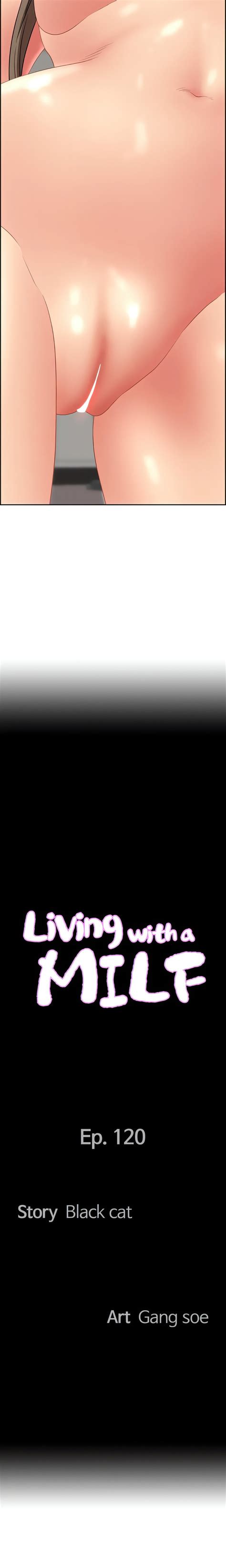 Living With A Milf Chapter Read Webtoon