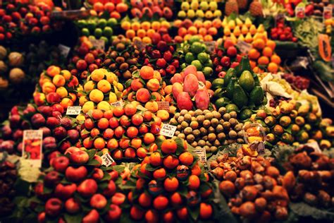 Free Images : sweet, flower, food, produce, autumn, healthy, delicious, market stall, fruits ...