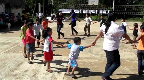 Juegos Tradicionales Mexicanos Para Recrearse Y Divertirse