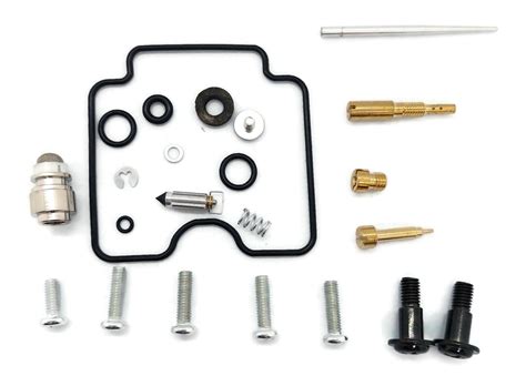 Vergaser Reparatursatz Carburettor repair kit für SUZUKI GSX 600 F 1998