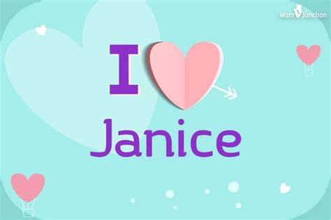 Janice Name Meaning Origin History And Popularity