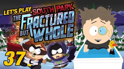 Jared Boss Fight Lets Play South Park The Fractured But Whole