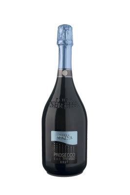 Terra Serena Prosecco DOC Treviso Brut Nue Effervescent NM