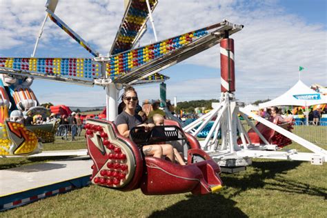 Sizzler Mechanical Amusement Ride