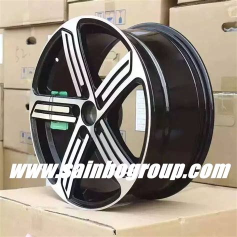 VW Golf Replica Aluminium Wheels 19 Inch Car Alloy Wheel China Car