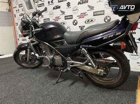 Kawasaki ER5 499 Cm3 2002 God