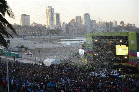 Los Juegos Bonaerenses una tradición de todos los años itMarDelPlata