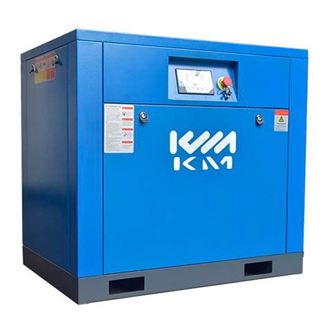 Винтовой компрессор KraftMachine KM45-8пВ (8бар, 45кВт, IP54) в Москве ...