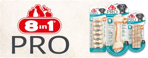 8in1 - Chews, treats and care products for dogs: 8in1