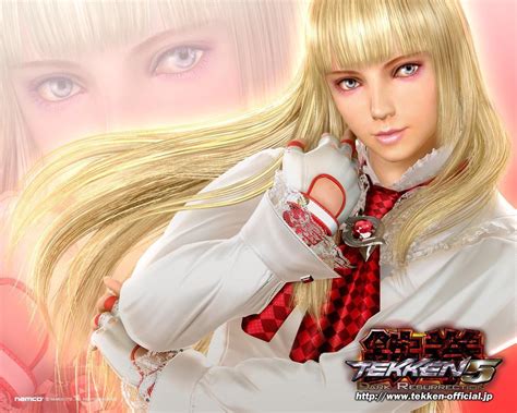 Tekken Lili Wallpapers Full Hd Wallpaper Cave