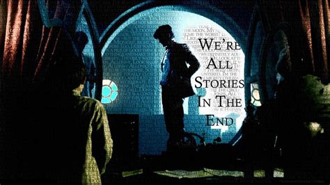 Doctor Who Quotes Wallpapers Wallpaper Cave