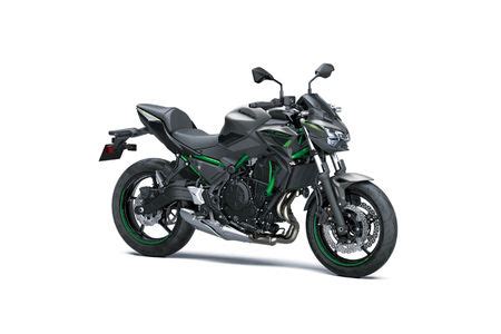 Kawasaki Z650 Colors (1 colours) - Z650 Color Images @ ZigWheels