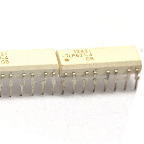 1pcs Lot TLP621 4 TLP621 DIP 16 In Stock