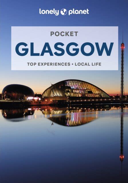 Lonely Planet Pocket Glasgow Opracowanie zbiorowe Książka w Empik