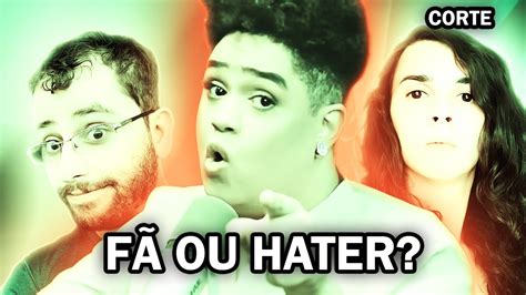 O MAIOR HATER DO SENHORITA BIRA Bruna Gago Transgressao YouTube