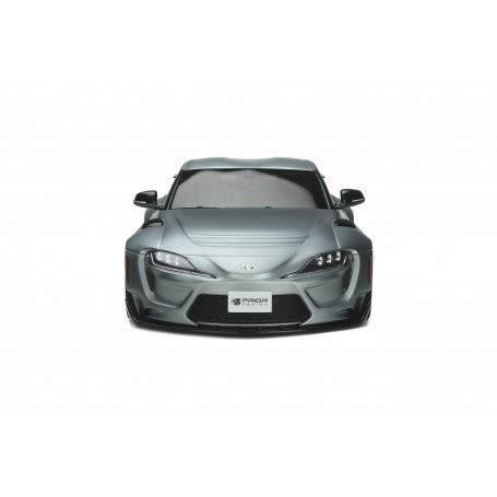 Gt Spirit GT343 Toyota Supra Prior Design Phantom Matte Grey 2020